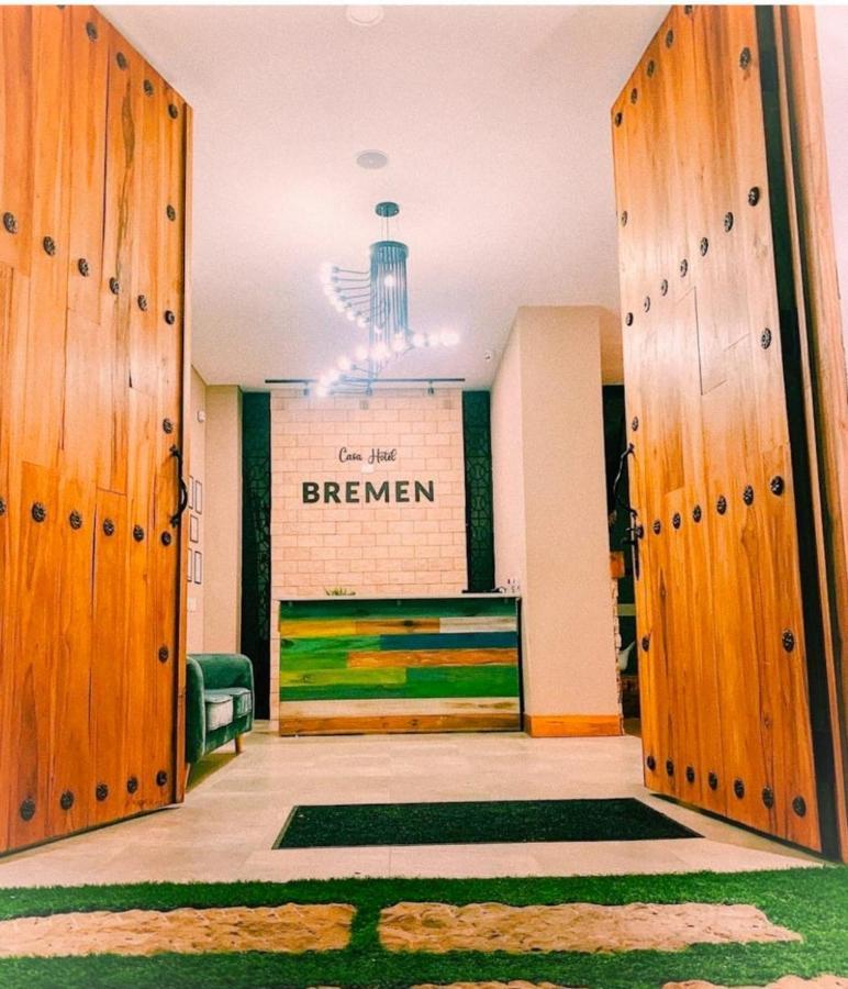 Casa Hotel Bremen Circasia Esterno foto